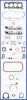 ISUZU 8941518871 Full Gasket Set, engine